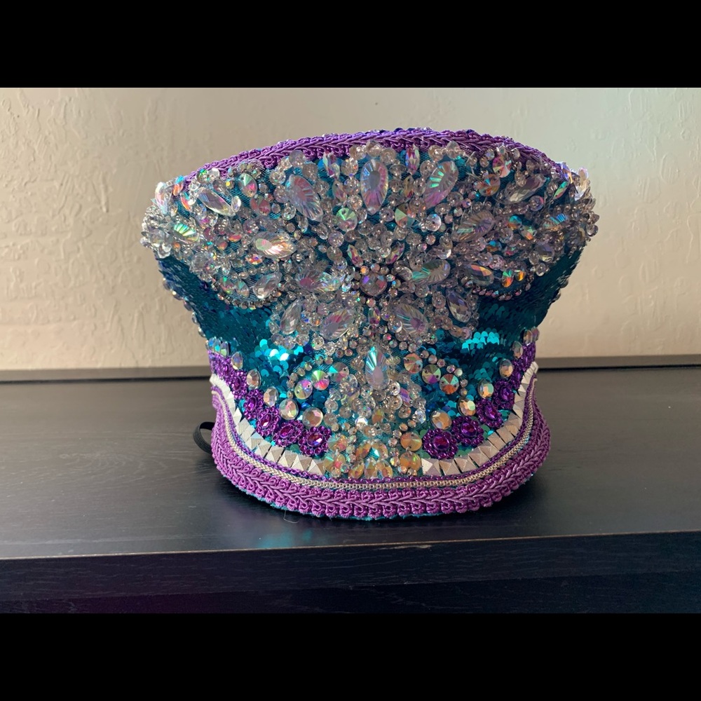 Festival Captain Hat
